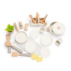 New Classic Toys, Woet, drewniana kuchnia ze zmywarką