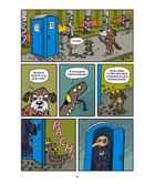 Nietoperz Echo. Tom 3. Echo trzy