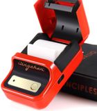 Niimbot, drukarka etykiet, B21S, czerwony