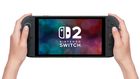 Nintendo, konsola, switch 2 Black