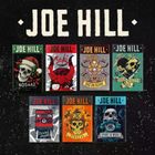 NOS4A2 (świąteczne wydanie specjalne ilustrowane brzegi)