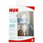 Nuk, First Choice, butelka z uchwytem, 6m+, 150 ml