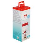 Nuk, Myszka Minnie, Perfect Match, butelka, silikonowy smoczek, rozmiar M, 260 ml