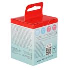 Nuk, Perfect Match Air, smoczek do butelki, silikonowy, rozmiar M, 2 szt.