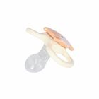 Nuk, Space, smoczek uspokajający, silikonowy, lisek, 0-6m