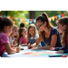 Nukido, markery alkoholowe z torbą, 120 szt.