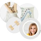 Nukido, namiot tipi dla dzieci, dinozaury