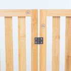 Nuxio, Avela, podest bambusowy do łazienki, 100-50 cm