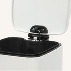 Nuxio, Natrio, kosz łazienkowy, 6l