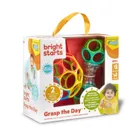 Oball, Bundle Gift Set, zestaw upominkowy, piłka z grzechotką