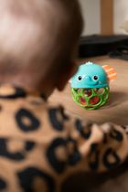 Oball, Giggle & Glow, zabawka muzyczna, podświetlana, Słoń