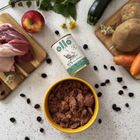 Ollo, Umami, Gęś i Indyk, karma mokra dla psa, 850g