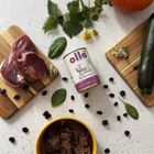 Ollo, Umami, Jagnięcina i Wołowina, karma dla psa, 850g