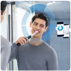 Oral-B, Genius 9000 Black, szczoteczka elektryczna do zębów