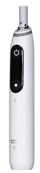 Oral-B, iO6 Series, szczoteczka elektryczna, biała