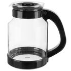 Orion, dzbanek do kawy i herbaty, szklany, 2,25l