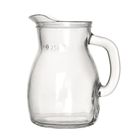 Orion, dzbanek szklany do napojów z uchwytem, 250 ml
