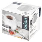 Orion, dzbanek z zaparzaczem do herbaty, porcelanowy, 650 ml