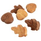 Orion, foremka do ciastek, muffinek, silikonowa, 27-17-3,5 cm