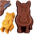 Orion, forma do pieczenia, silikonowa, koń, 19-10-4 cm