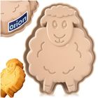 Orion, forma do pieczenia, silikonowa, owieczka, 20-16-4,5 cm