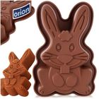 Orion, forma do pieczenia, silikonowa, zając, 19-13-4,5 cm