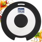 Orion, Grande Combi, pokrywka, szklana/silikonowa, 19 cm