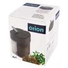 Orion, Kemp, pojemnik na przyprawy z naklejkami, 4 przegrody