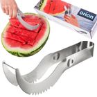 Orion, krajalnica do arbuza, stalowa, 3,5-21 cm