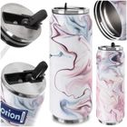 Orion, kubek termiczny, puszka, 500 ml