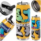 Orion, kubek termiczny, puszka, 500 ml