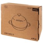 Orion, Litina smalt, forma do chleba, żeliwna emaliowana, 34,5-26-18 cm, 1,6l