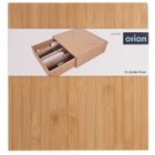 Orion, organizer na kapsułki do kawy, drewniany