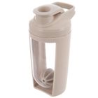 Orion, shaker treningowy z kulką tritan, beżowy, 700 ml