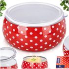 Orion, Tecka, miska emaliowana, 1l