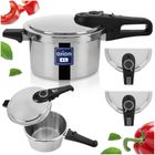 Orion, Wind, szybkowar, stalowy, 4l