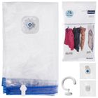 Orion, worek próżniowy na ubrania, pościel z wieszakiem, 70-104 cm