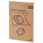 Orion, worki do zgrzewarki próżniowej, 20 szt., 40-28 cm