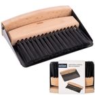 Orion, zmiotka z szufelką, magentyczna, 2 elementy