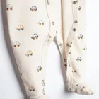 Pajac chłopięcy, beżowy, Nicol