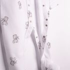 Pajac chłopięcy, biały, Nicol