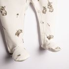 Pajac dziewczęcy, beżowy, Nicol