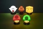 Paladone, Icons, Super Mario, Question Block, lampka