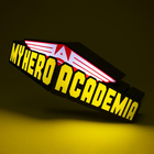 Paladone, My Hero Academia, lampka, 28.5 cm