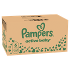Pampers, Active Baby, pieluchy jednorazowe, rozmiar 6, 13-18 kg, 128 szt.