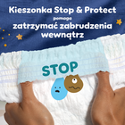 Pampers, Night, pieluchomajtki, rozmiar 5, 11-17kg, 92 szt.