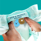 Pampers, Pants, pieluchomajtki, rozmiar 7, 15 kg+, 22 szt.