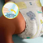 Pampers, Premium Care, pieluchy jednorazowe, rozmiar 1, 2-5kg, 50 szt.
