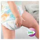 Pampers, Premium Protection Active Fit, pieluchy jednorazowe, rozmiar 4, 168 szt., zapas na miesiąc