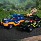 Pantasy, G-Patton GX, pojazd, klocki konstrukcyjne, 422 elementy